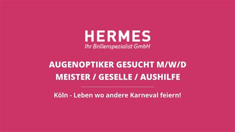 hermes paris köln jobs